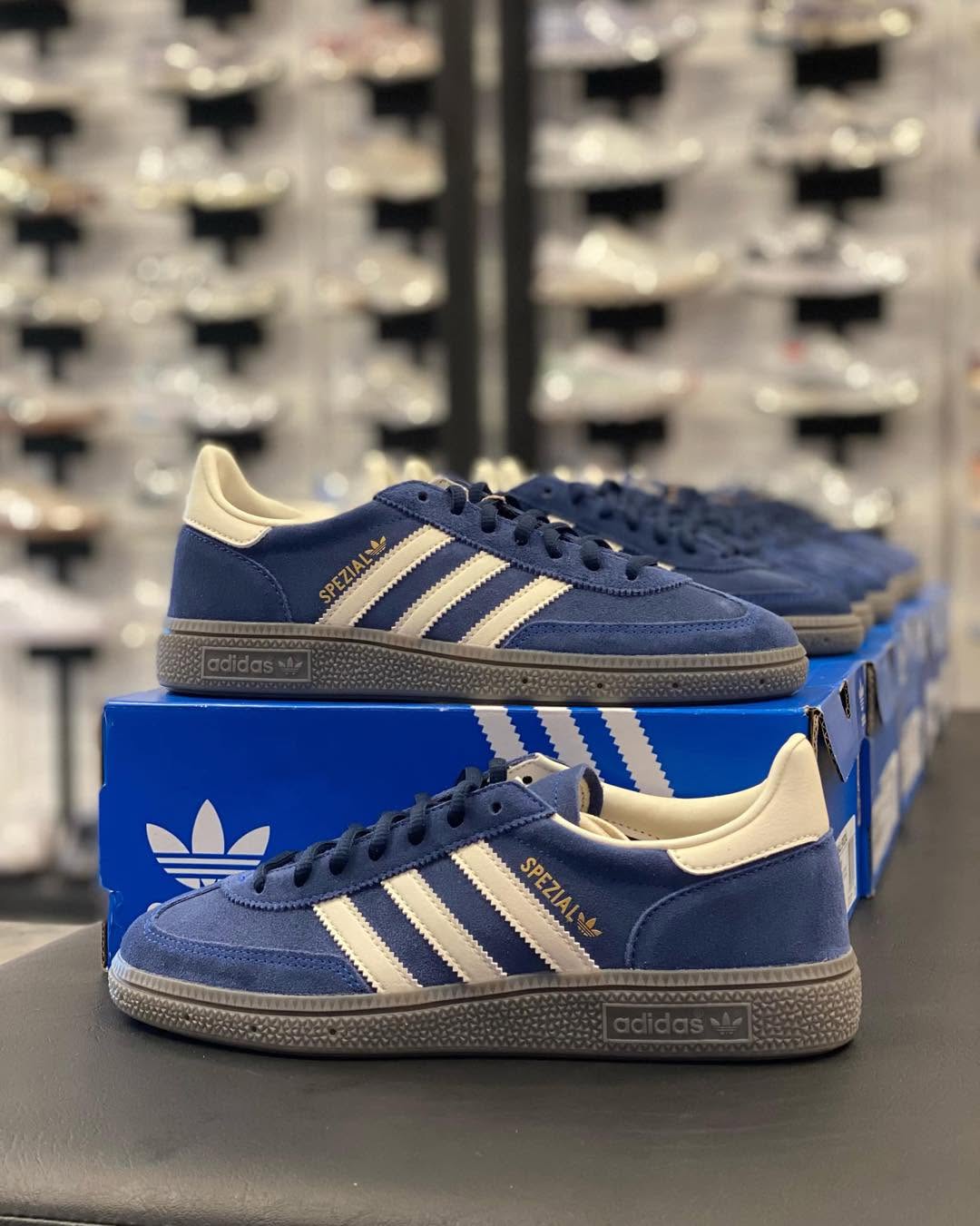 Adidas Handball Spezial 'Night Indigo' (WOMEN'S)