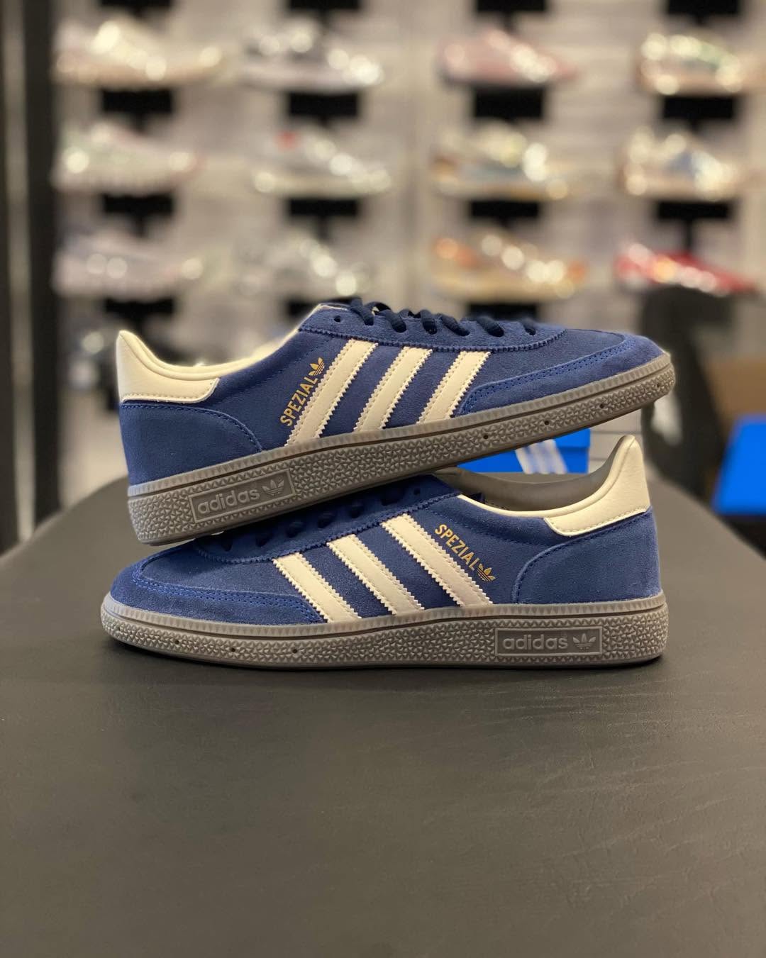 Adidas Handball Spezial 'Night Indigo' (WOMEN'S)