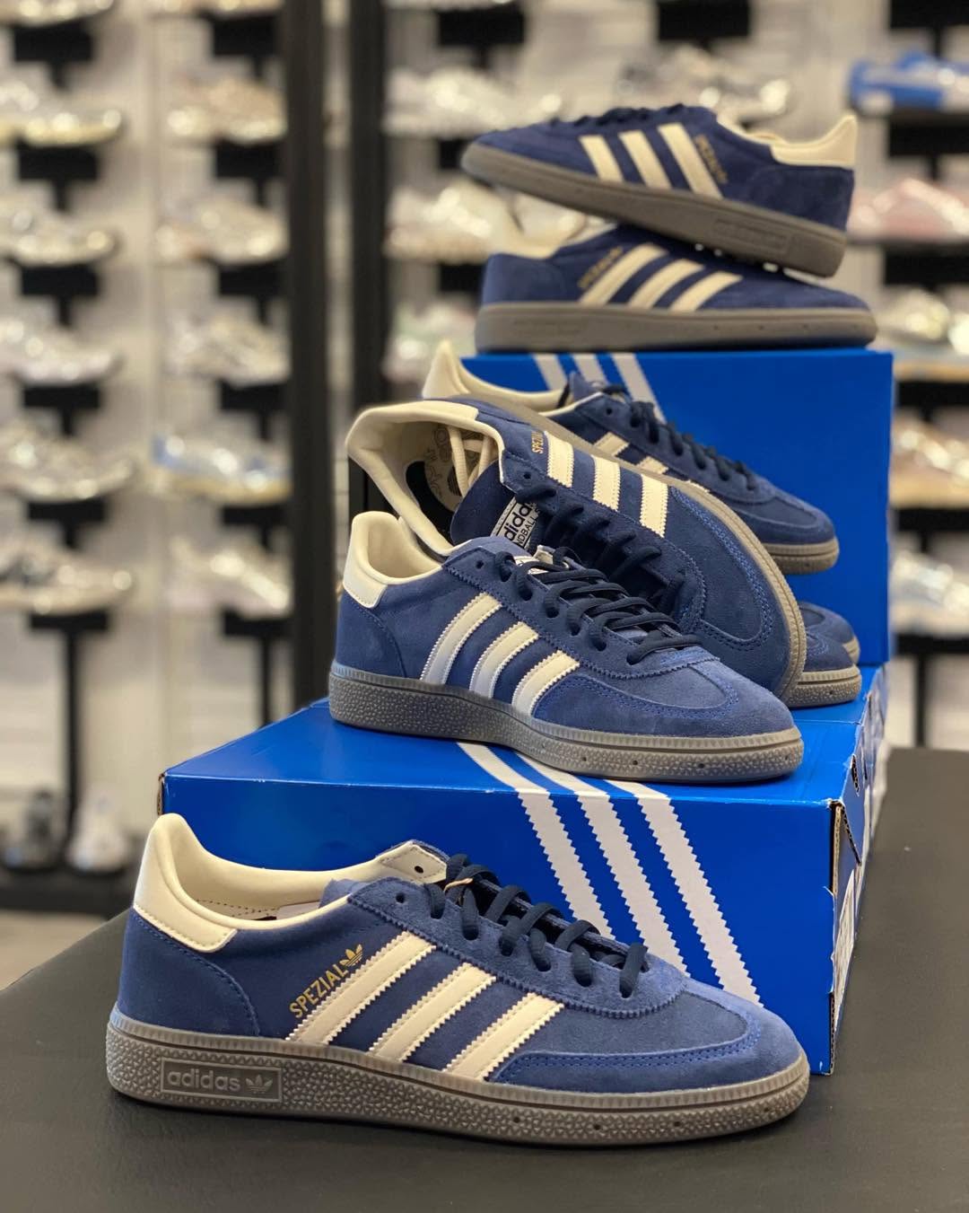 Adidas Handball Spezial 'Night Indigo' (WOMEN'S)