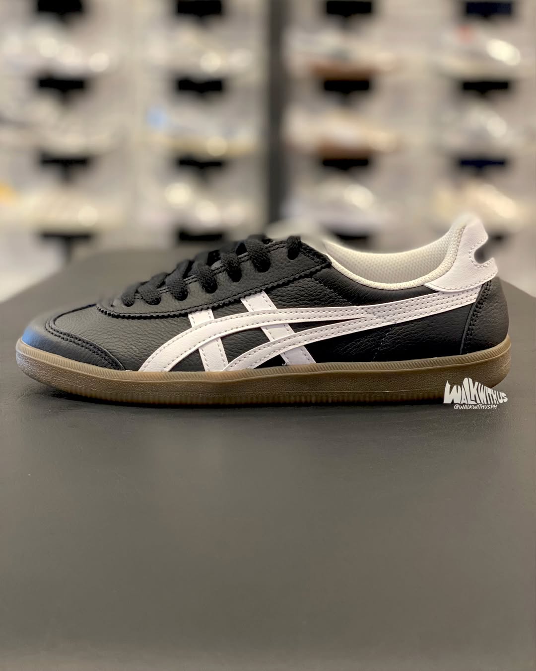 Onitsuka Tiger Tokuten 'Black White Gum' (WOMEN'S)