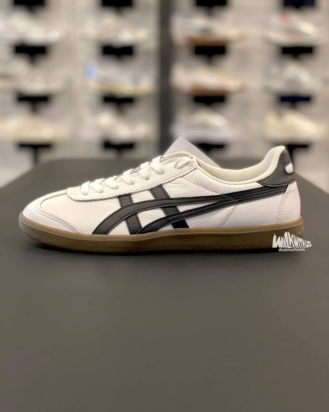 Onitsuka Tiger Tokuten 'White Black' (WOMEN'S)