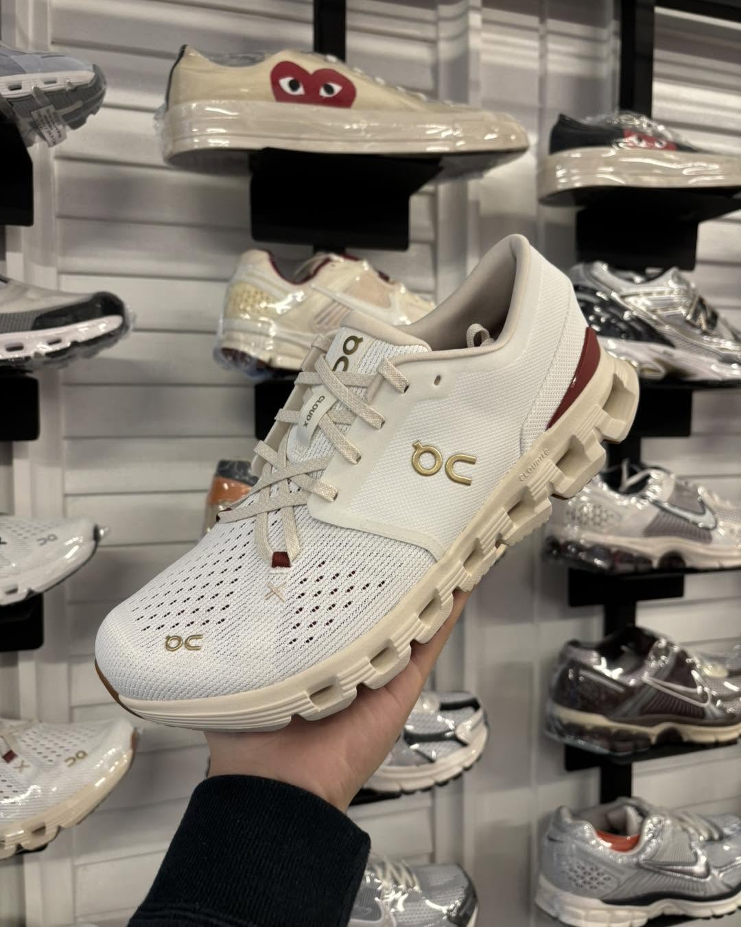 On Cloud X4 'Year of the Snake' (MEN'S)