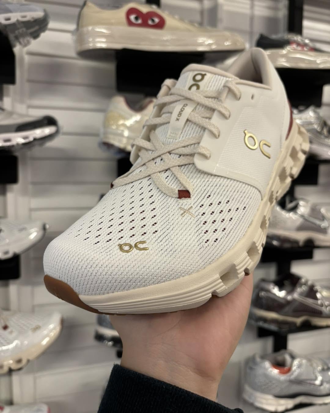 On Cloud X4 'Year of the Snake' (MEN'S)