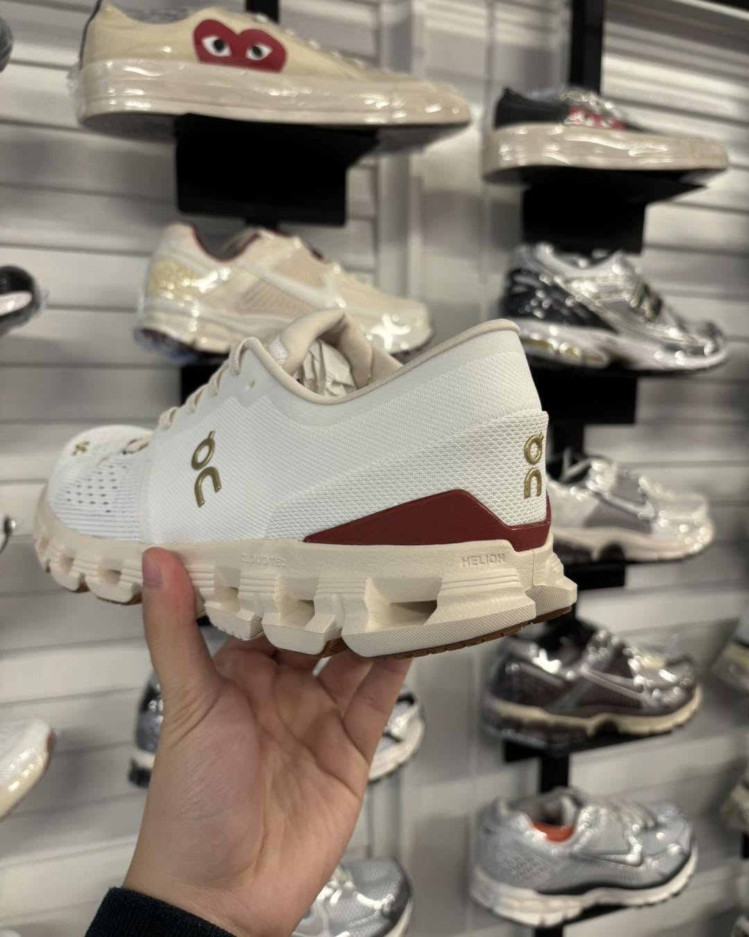 On Cloud X4 'Year of the Snake' (MEN'S)