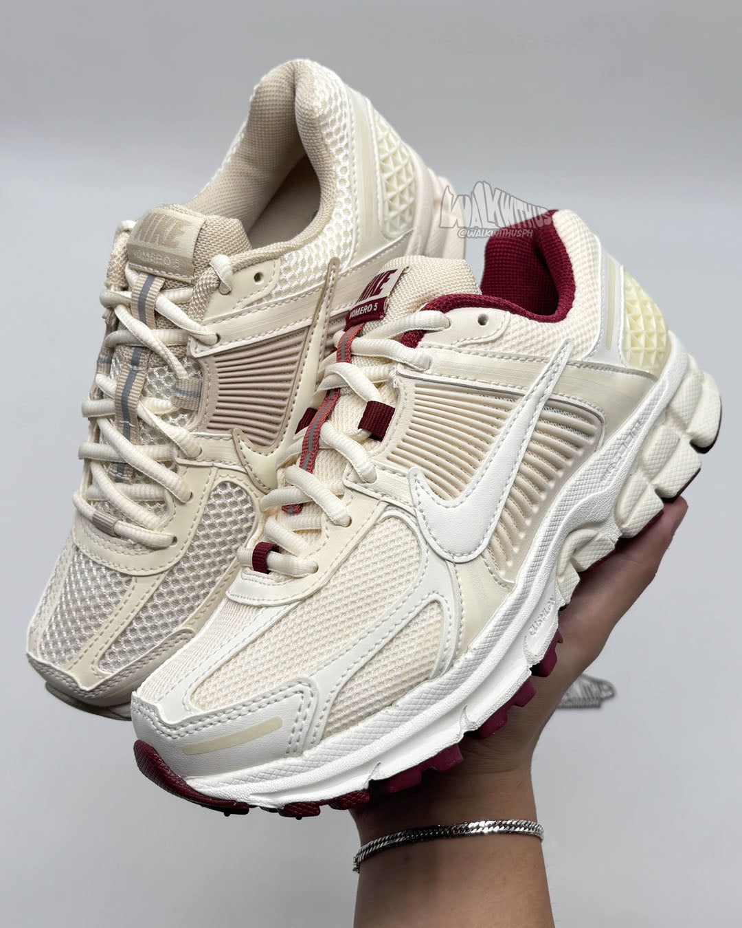 Nike Zoom Vomero 5 'Valentine's Day' (WOMEN'S)
