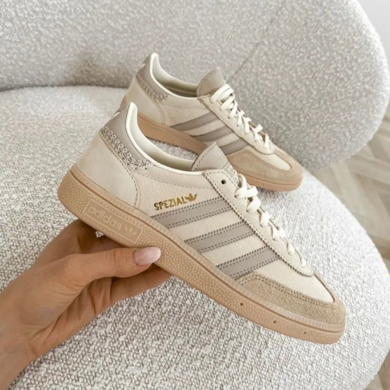 Adidas Handball Spezial 'Cream White Beige'