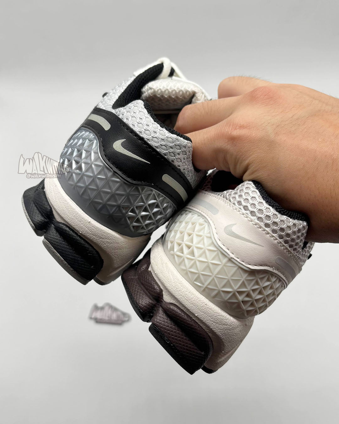 Nike Zoom Vomero 5 'Photon Dust Black' (WOMEN'S)