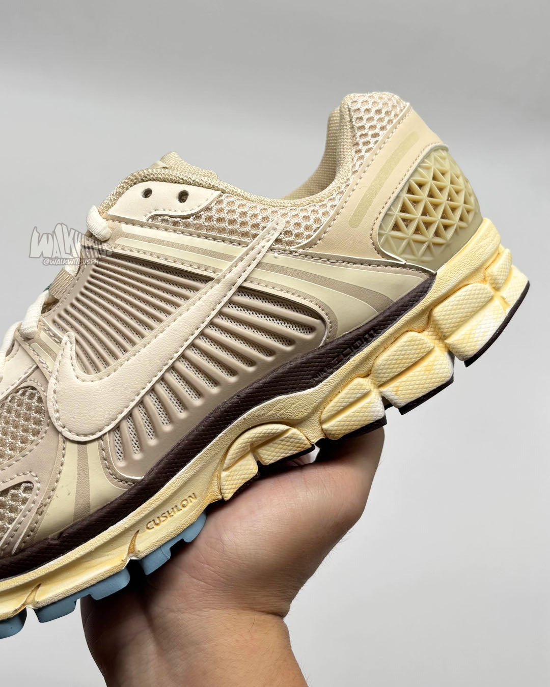 Nike Zoom Vomero 5 'Oatmeal'