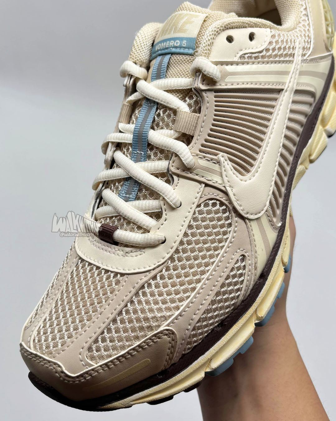 Nike Zoom Vomero 5 'Oatmeal'