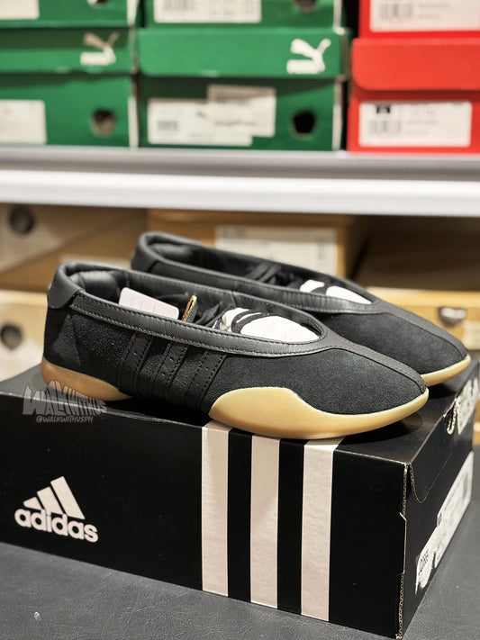 Adidas Taekwondo Mei Ballet 'Black Gum' (WOMEN'S)