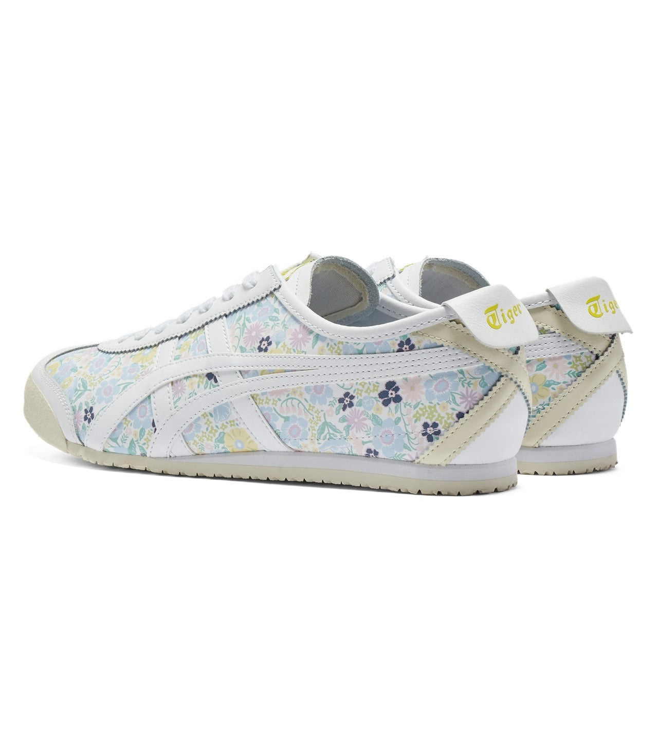 Onitsuka Tiger Mexico 66 'White Blue Floral'