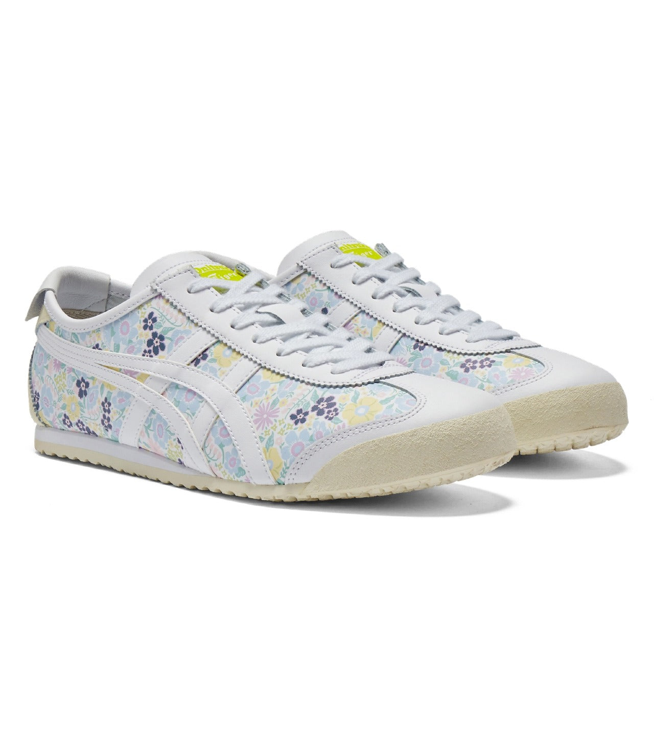 Onitsuka Tiger Mexico 66 'White Blue Floral'
