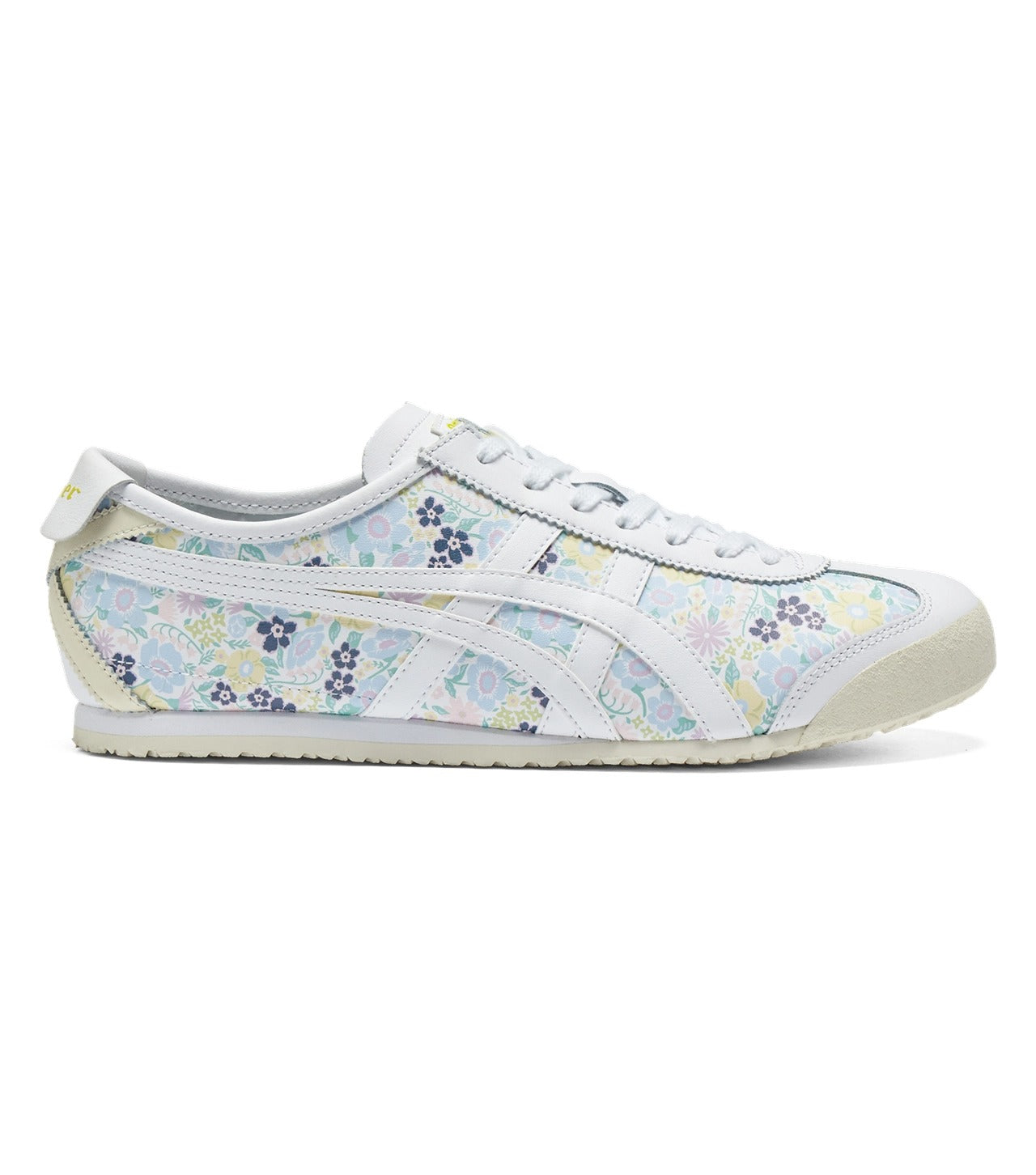 Onitsuka Tiger Mexico 66 'White Blue Floral'