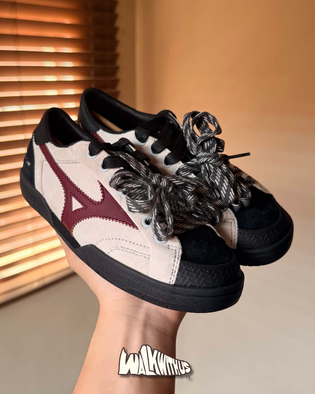 Mizuno CT Club "Blackcurrant"