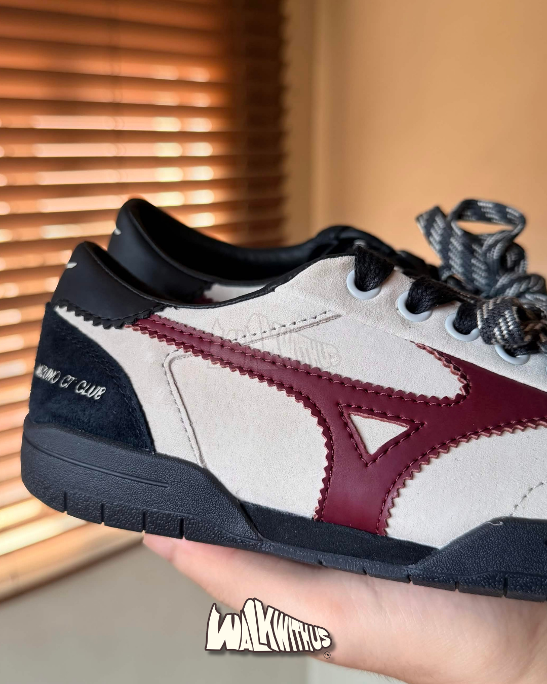 Mizuno CT Club "Blackcurrant"