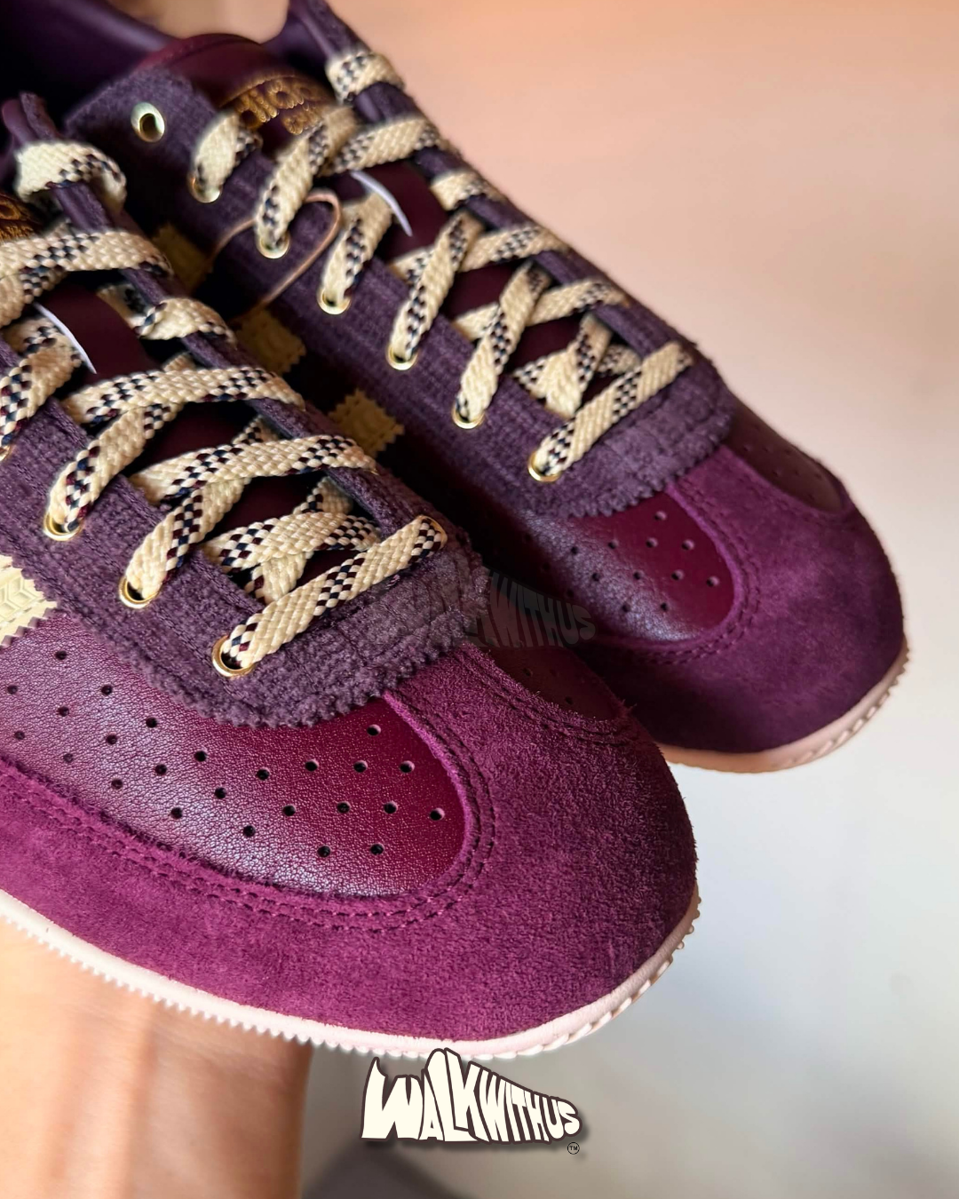 adidas Originals Changle "Burgundy"