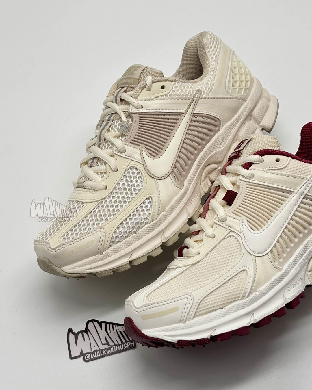 Nike Zoom Vomero 5 'Sail Light Orewood Brown'