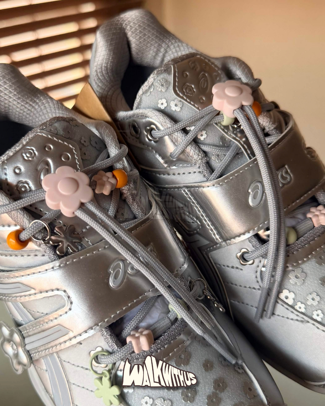 Asics Gel-Kinetic FR Cecilie Bahnsen "Piedmont Grey"