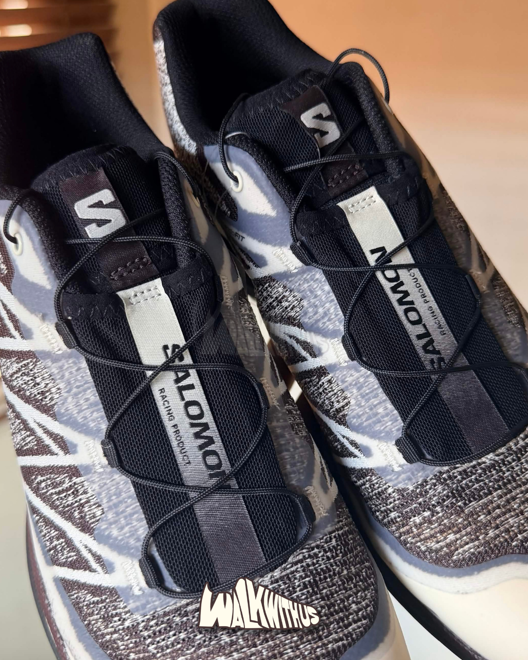 Salomon XT-6 Shadow "Almond Milk"