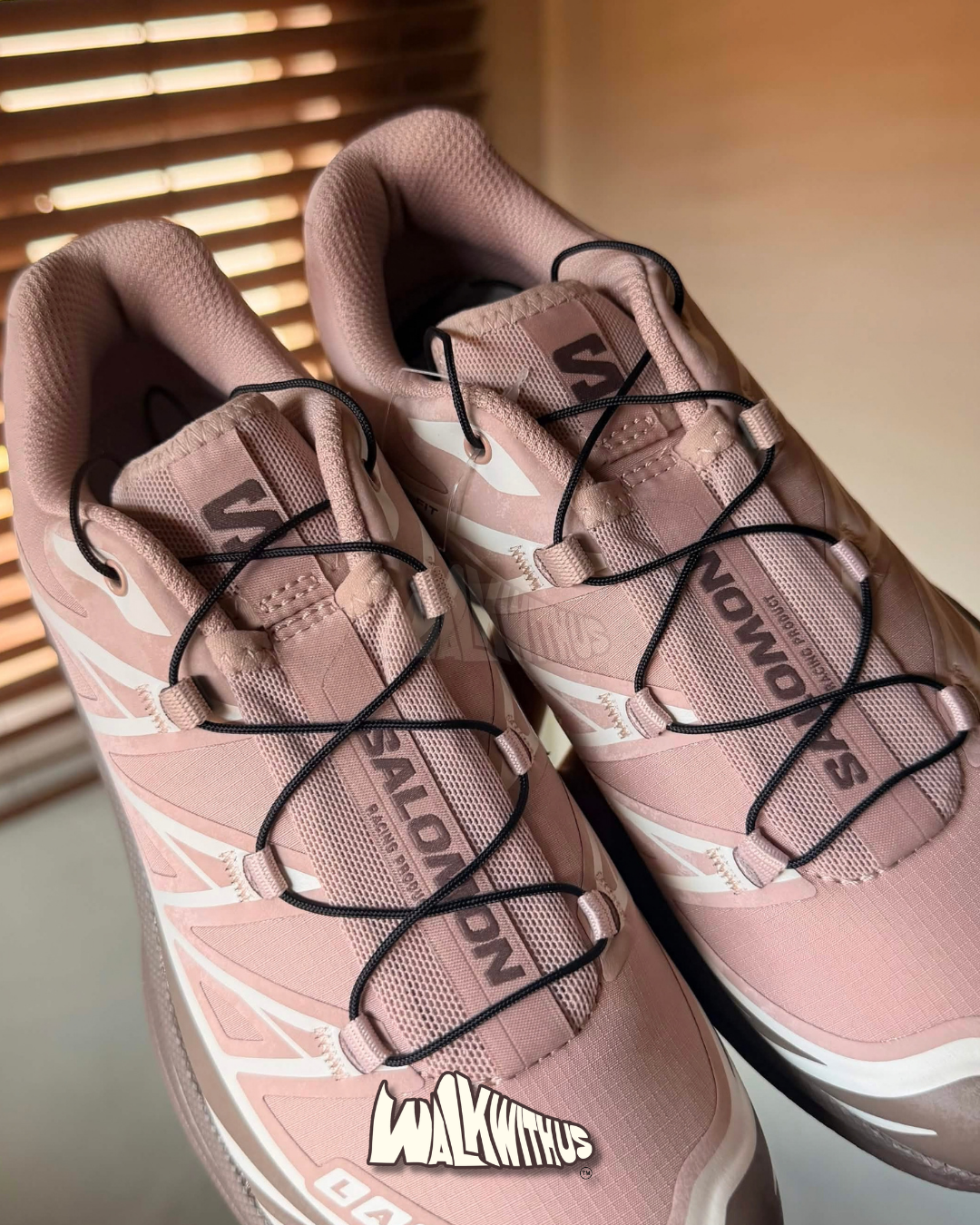 Salomon XT-6 Protective "Shadow Gray Iron Lilac Ash"