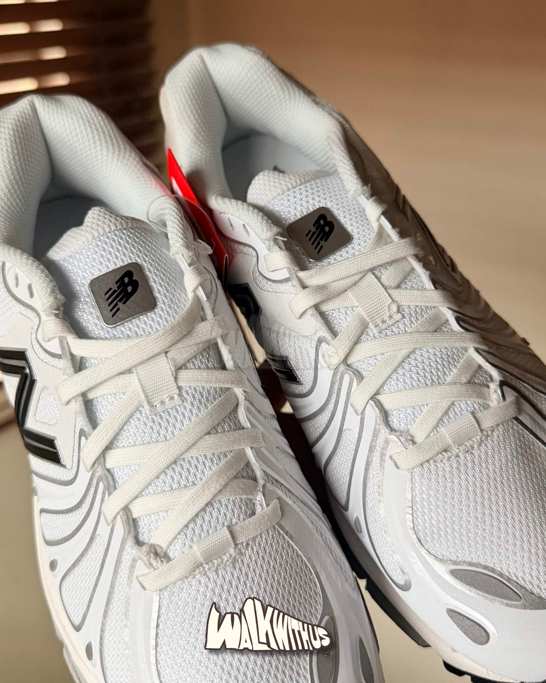 New Balance 1890 "Calm White Silver Metallic"
