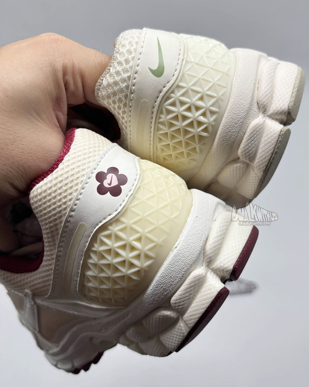 Nike Zoom Vomero 5 'Sail Light Orewood Brown'