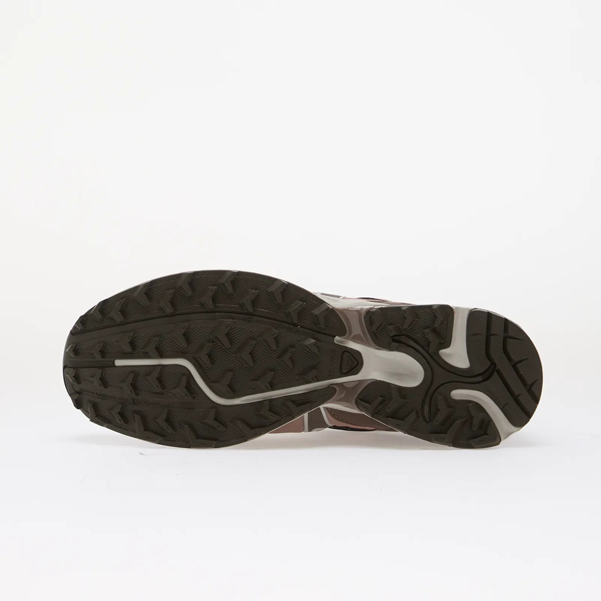 Salomon XT-Whipser GTX "Iron Shadow Gray Brown"