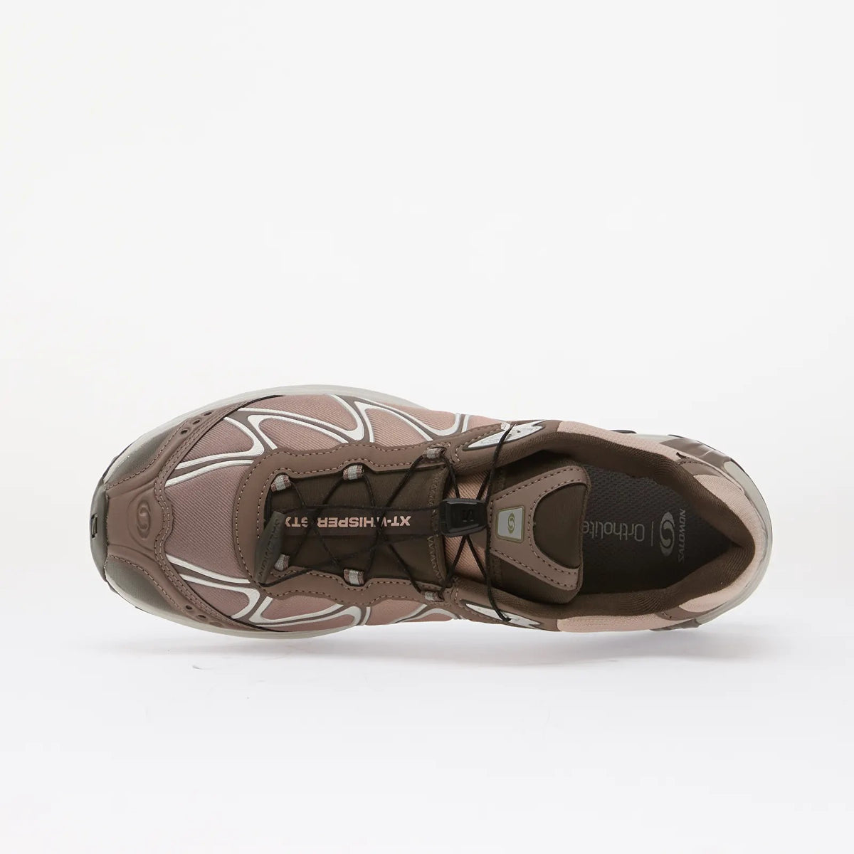 Salomon XT-Whipser GTX "Iron Shadow Gray Brown"