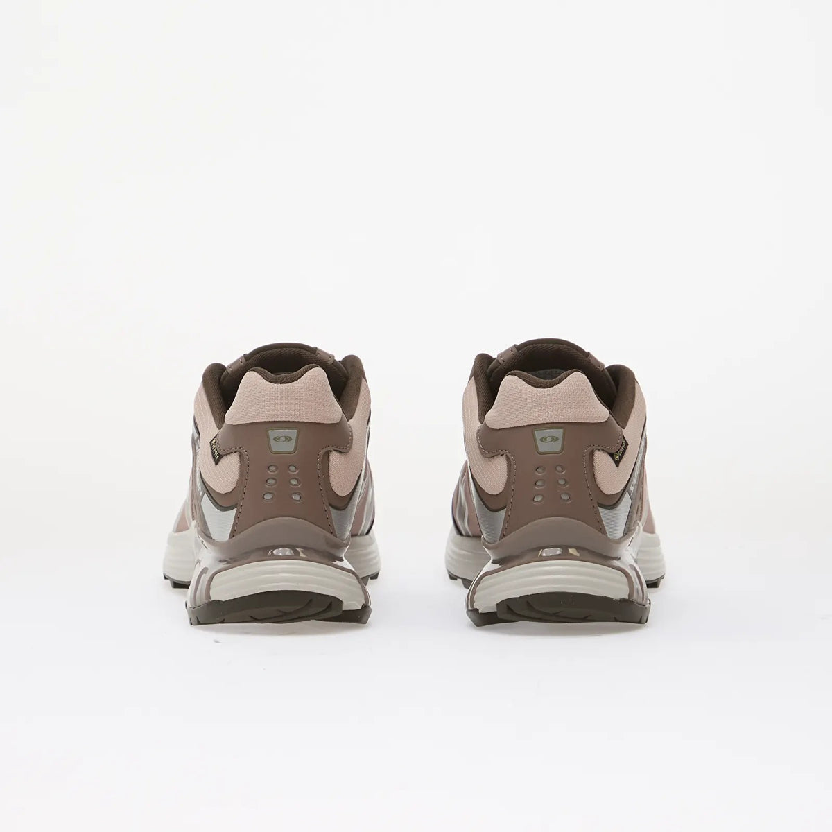Salomon XT-Whipser GTX "Iron Shadow Gray Brown"