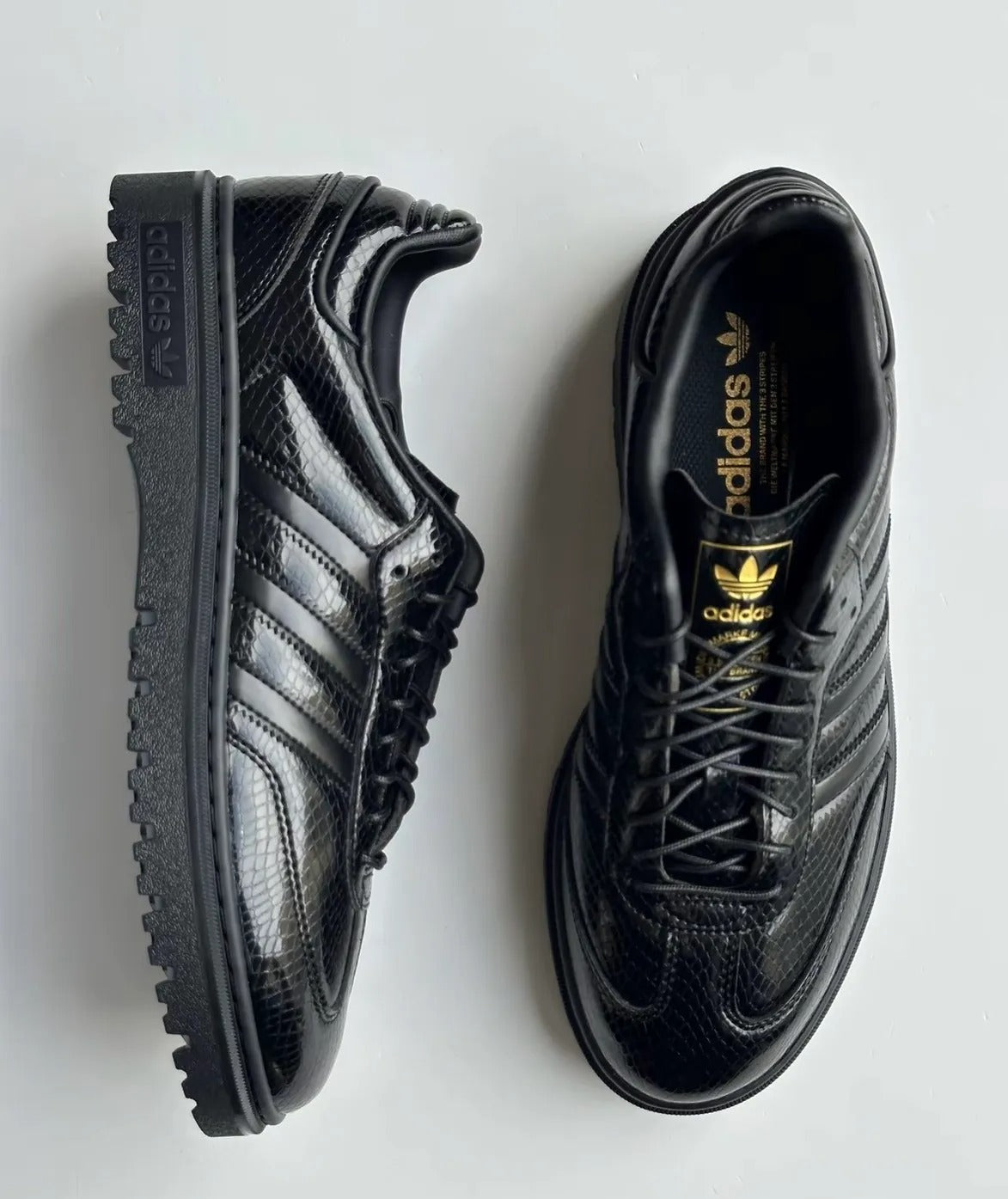 Adidas Samba WTR 'Black Snake'