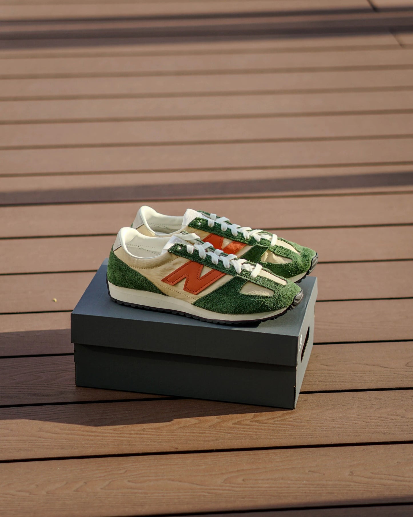 New Balance 471 'Khaki Green'