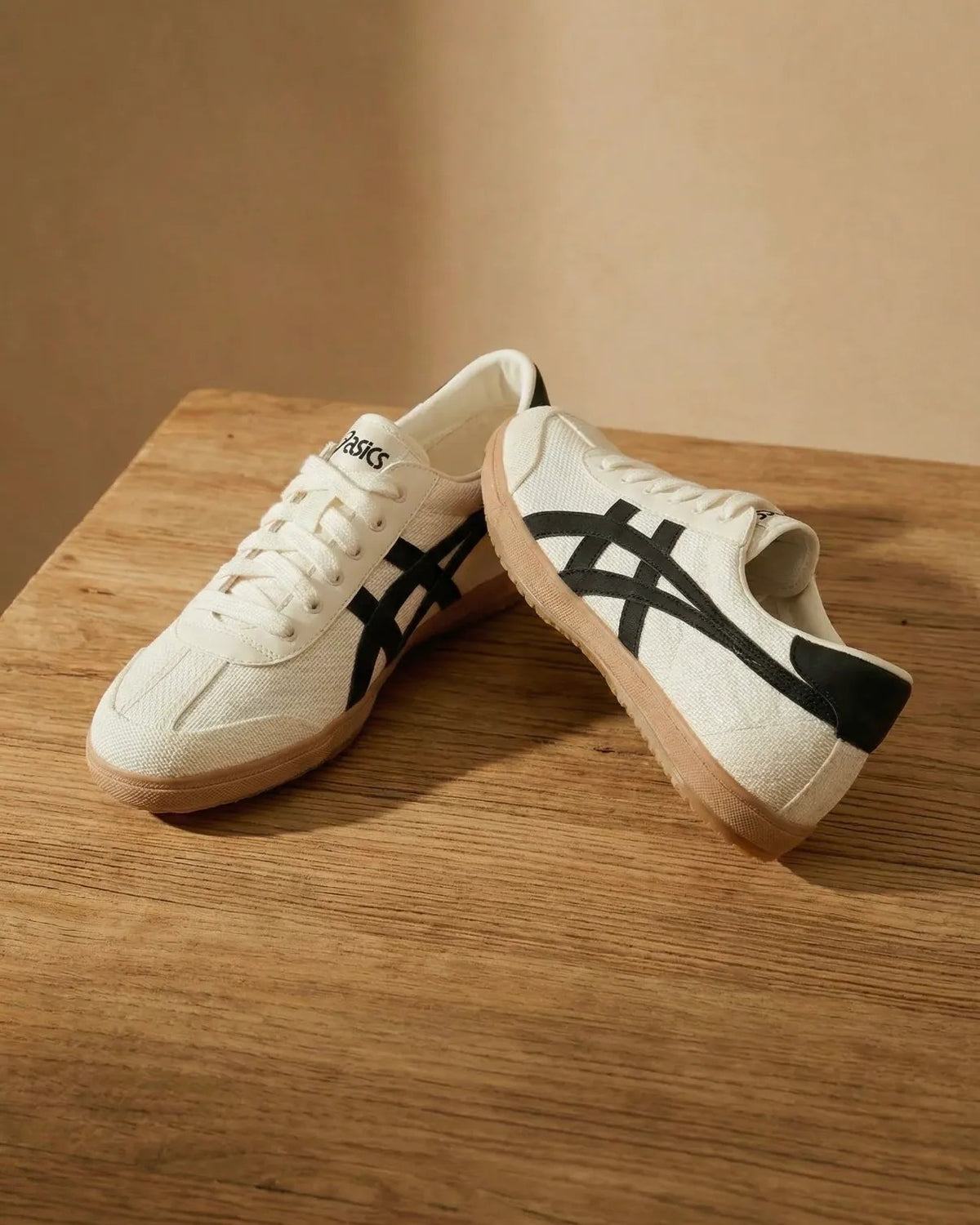 Onitsuka TSG-110 "White Black"