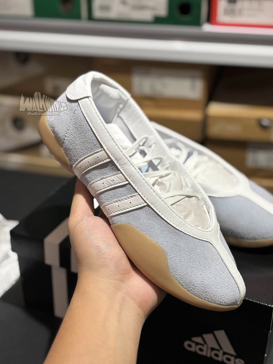 Adidas Taekwondo Mei Ballet 'Clear Sky White' (WOMEN'S)