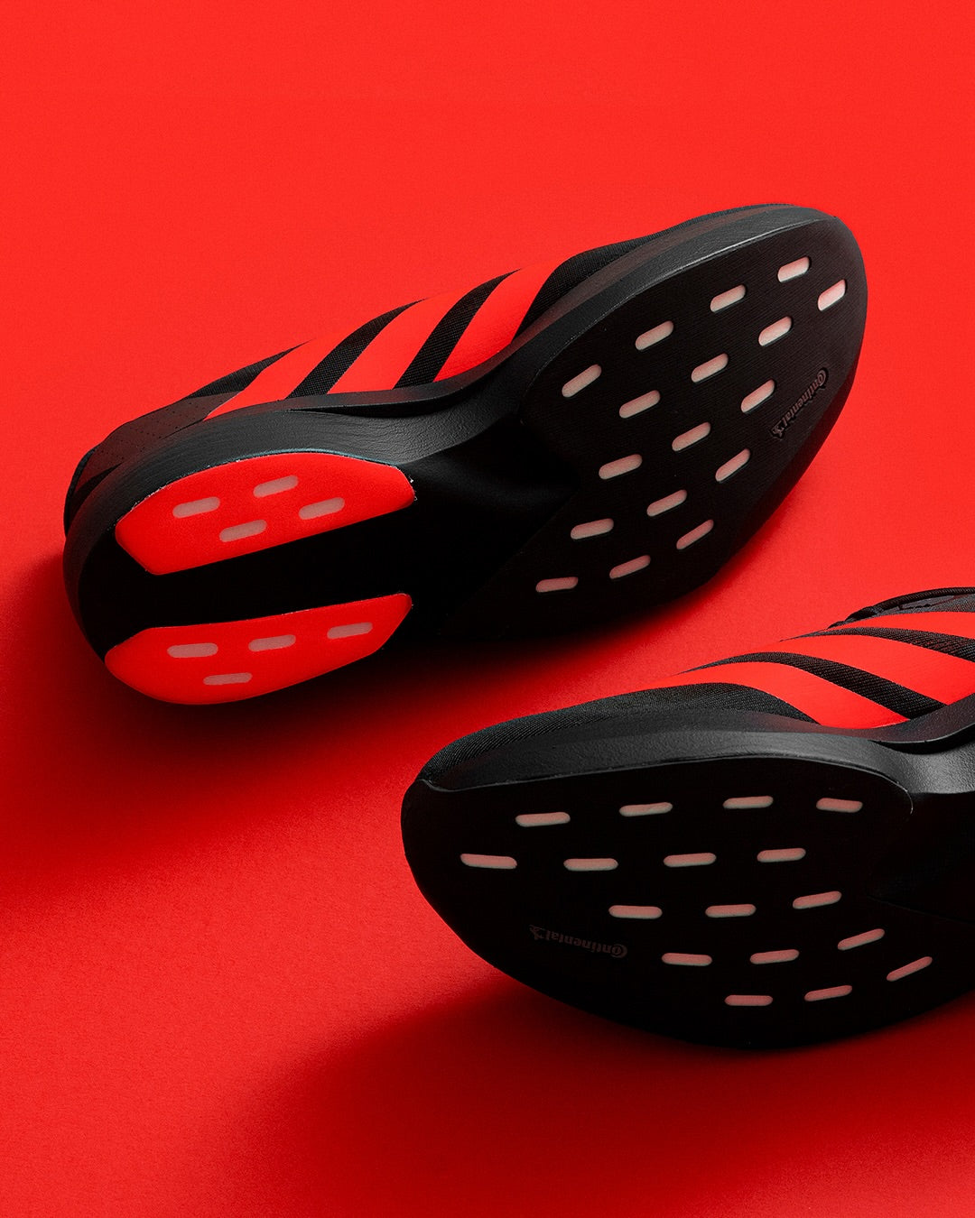 Adidas Adizero Evo SL 'Carbon Lucid Red'