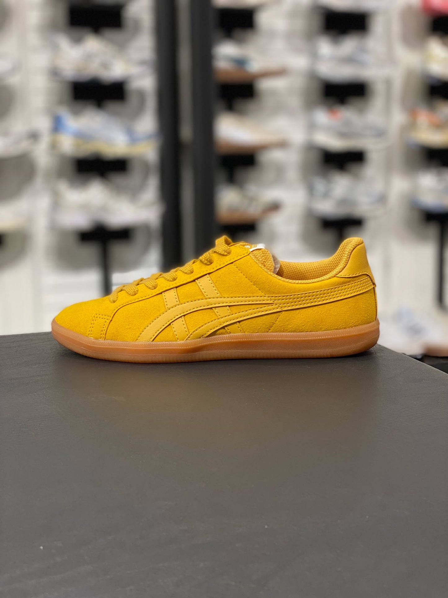 Onitsuka Tiger DD Trainer 'Yellow Gum'