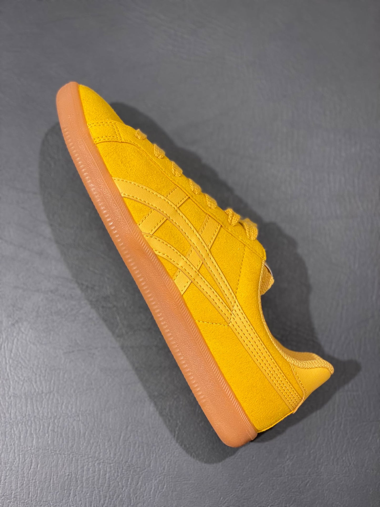 Onitsuka Tiger DD Trainer 'Yellow Gum'