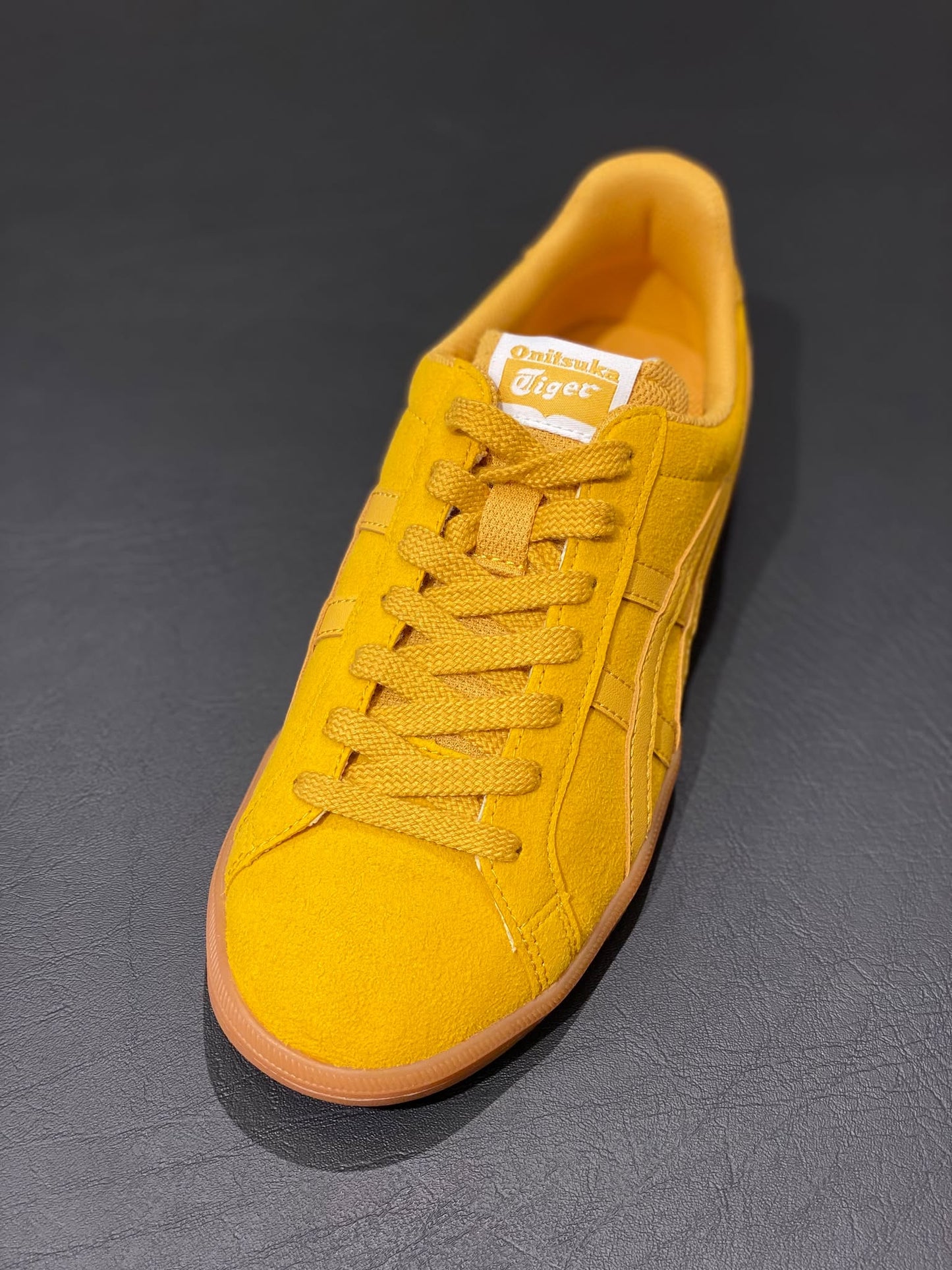 Onitsuka Tiger DD Trainer 'Yellow Gum'