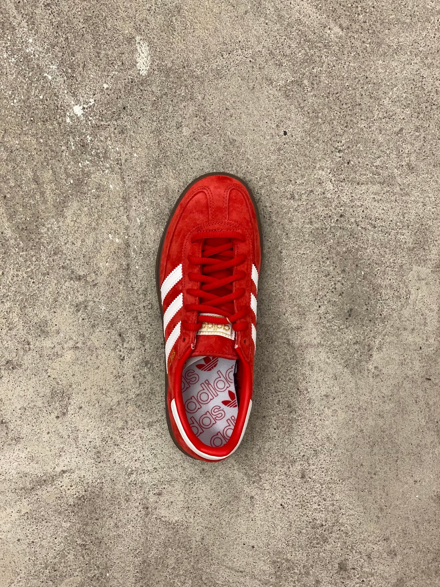 Adidas Handball Spezial 'Scarlet Gum' (MEN'S)