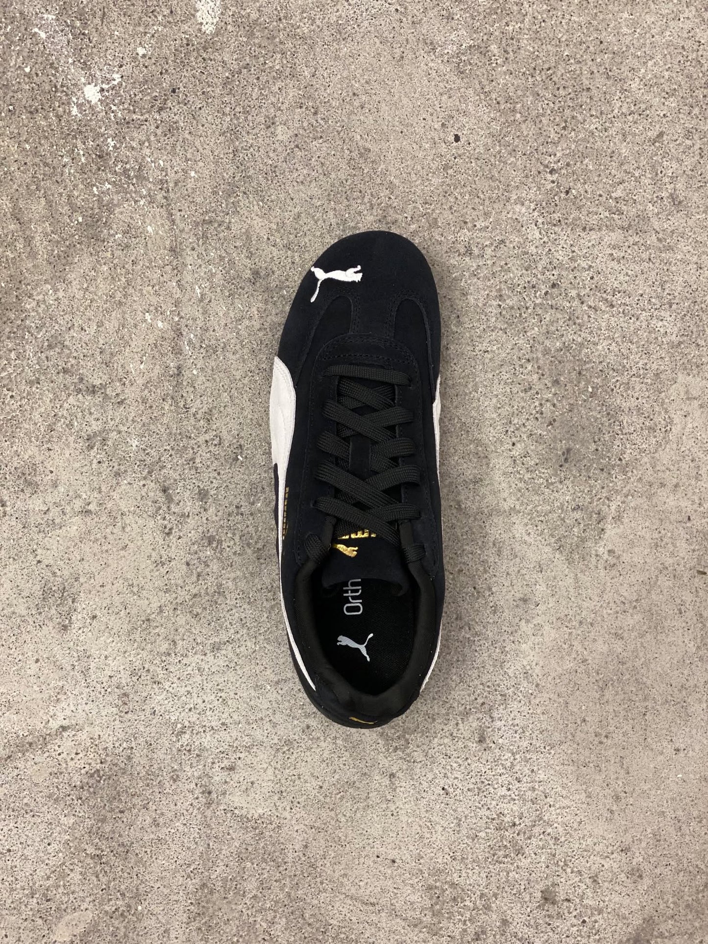 Puma Speedcat OG 'Black White' (MEN'S)