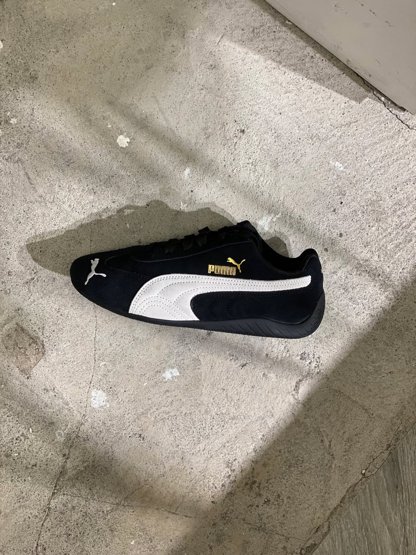 Puma Speedcat OG 'Black White' (MEN'S)
