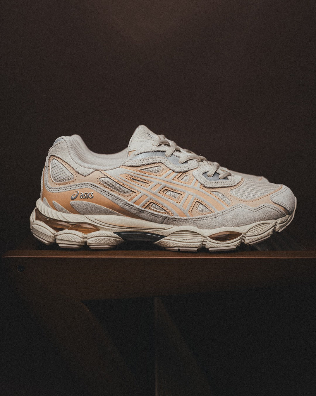 ASICS GEL-NYC 'Oatmeal Bisque'