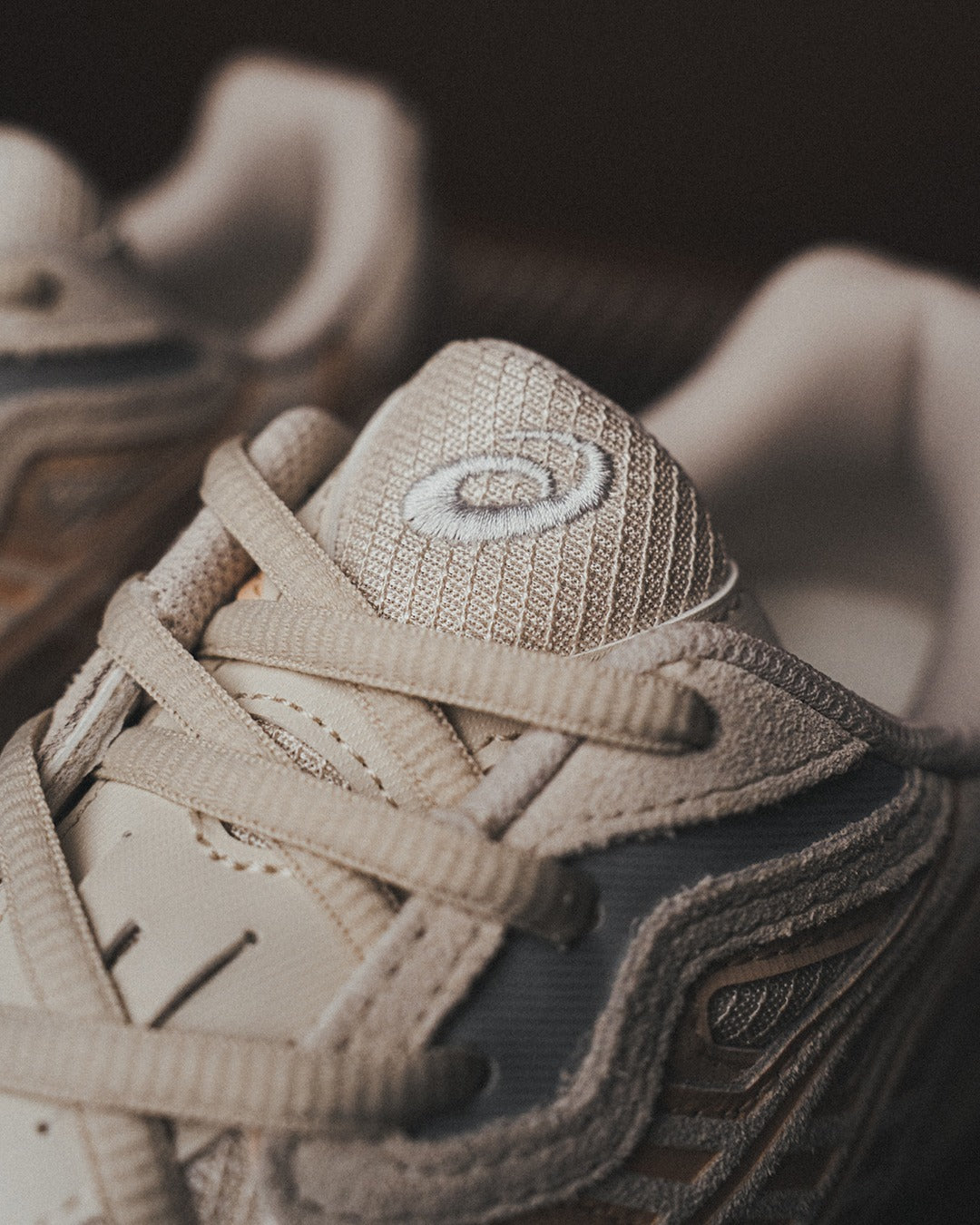 ASICS GEL-NYC 'Oatmeal Bisque'