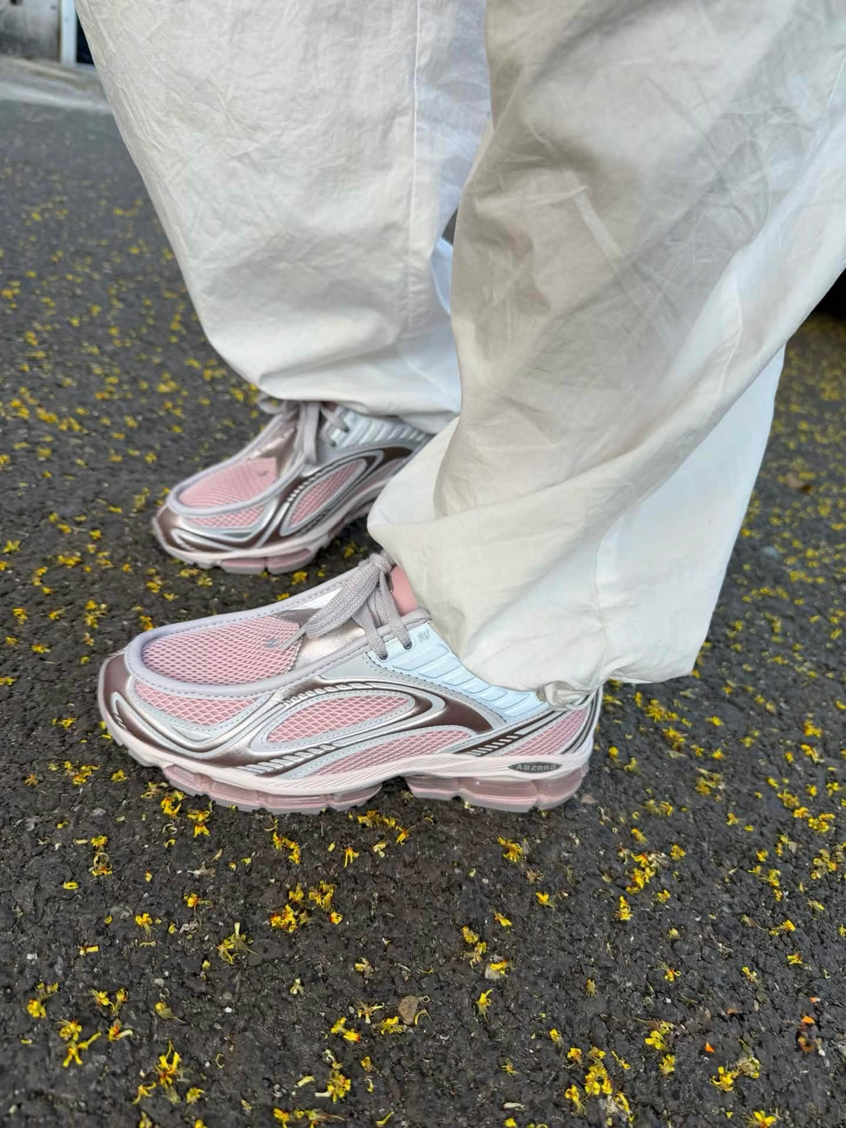 New Balance 1890A "Pink Granite"