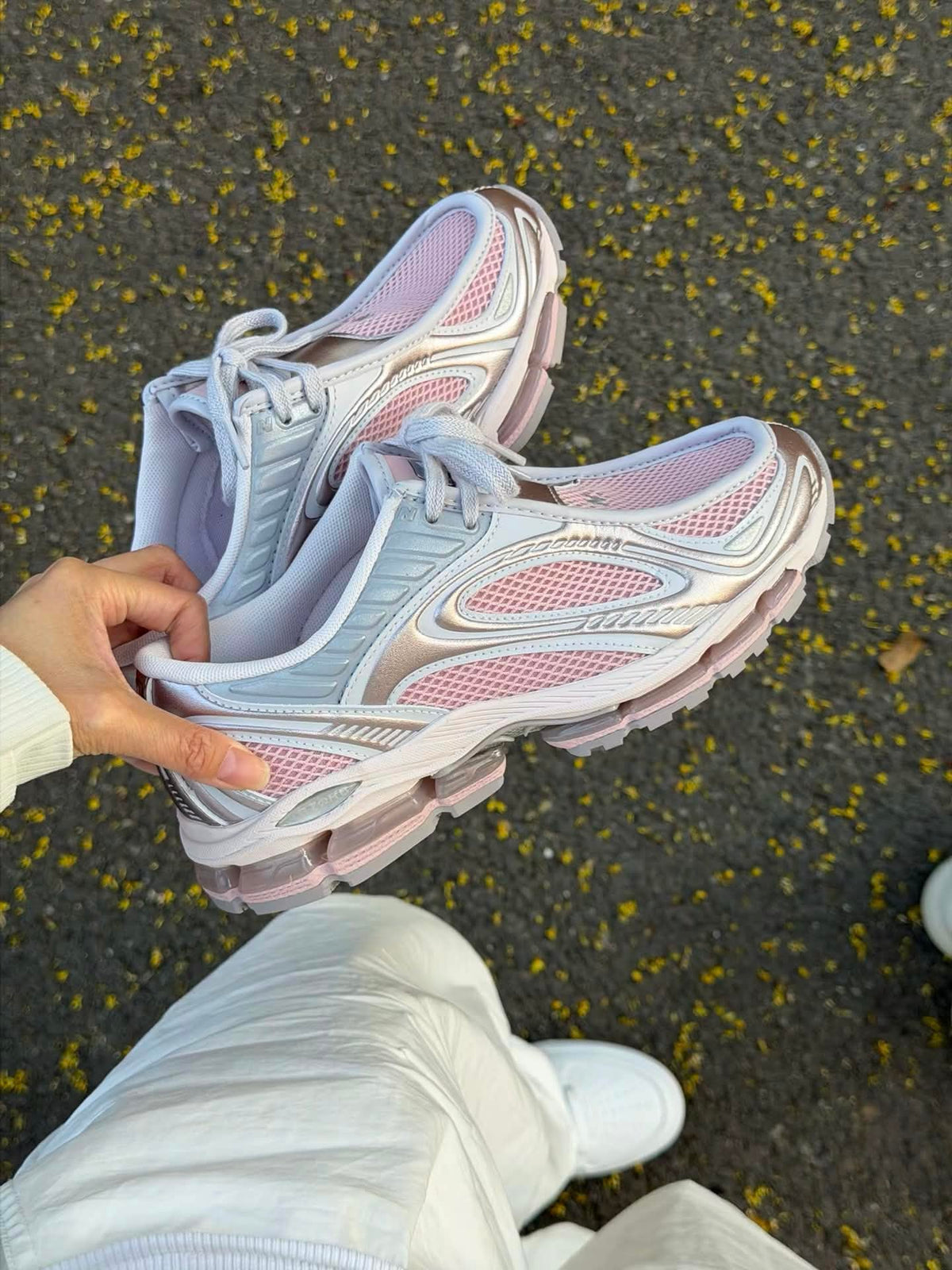New Balance 1890A "Pink Granite"