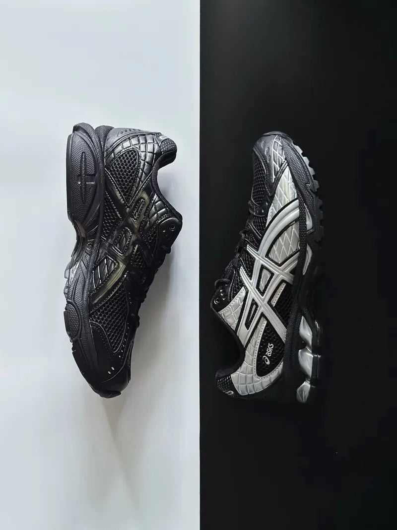 ASICS GEL Nimbus 10.1 'Black Pure Silver'
