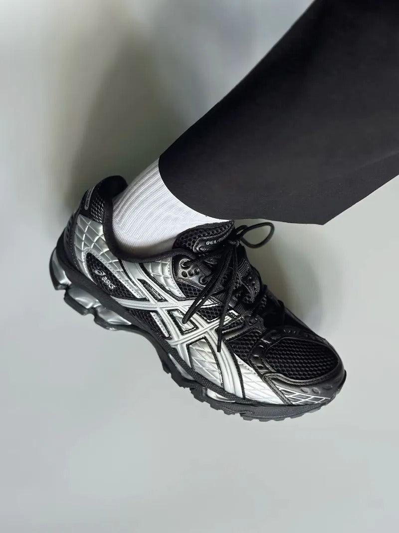 ASICS GEL Nimbus 10.1 'Black Pure Silver'