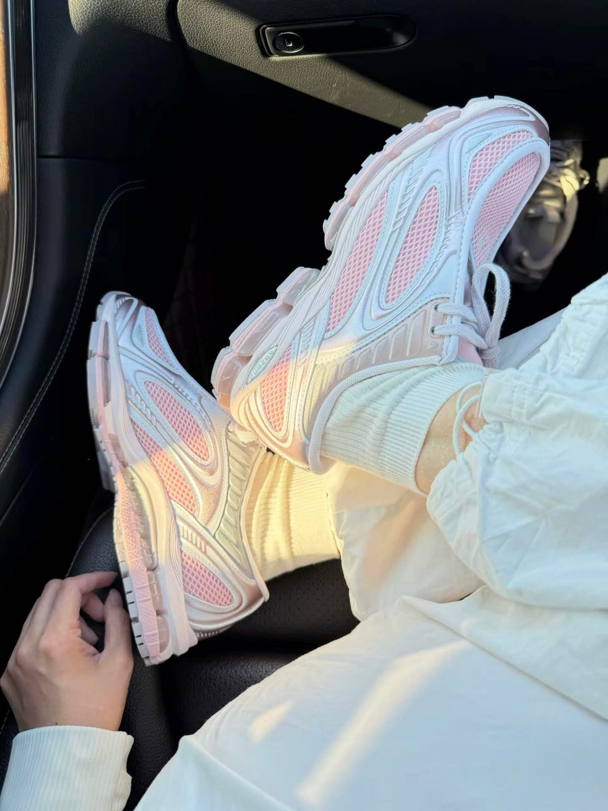 New Balance 1890A "Pink Granite"