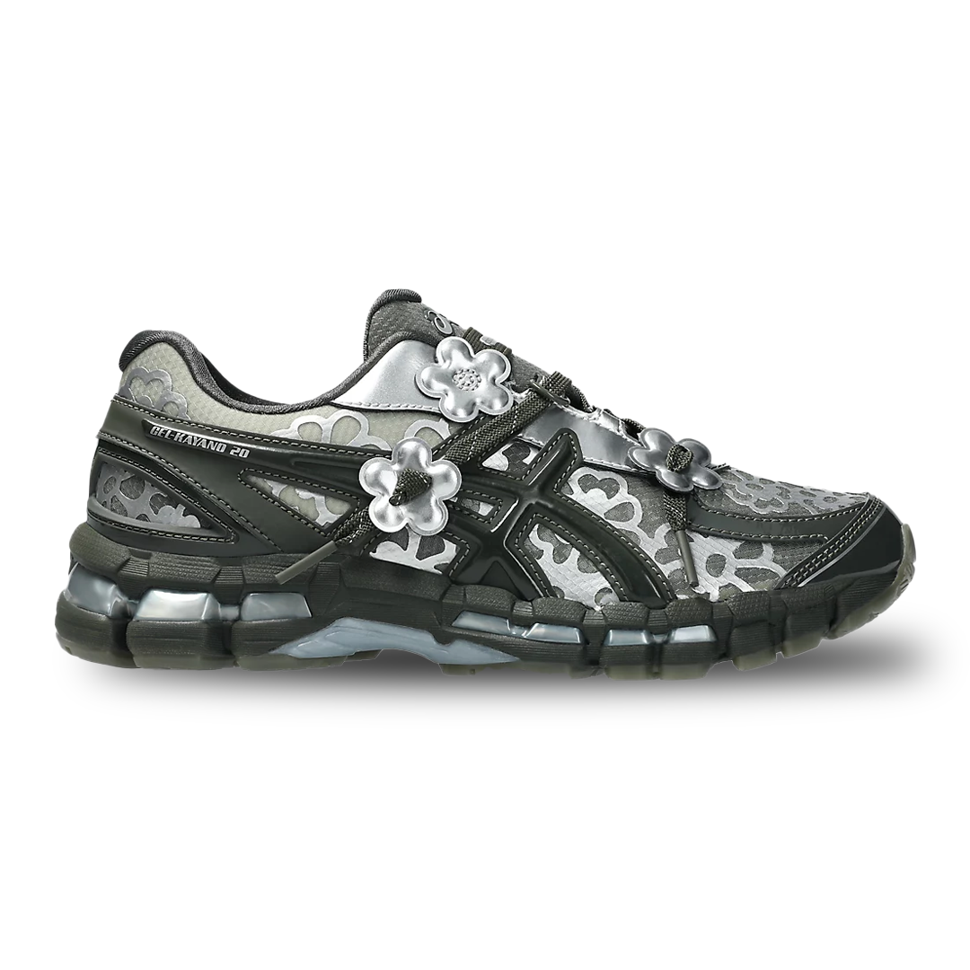 ASICS Cecilie Bahnsen x Gel Kayano 20 'Olive Canvas'