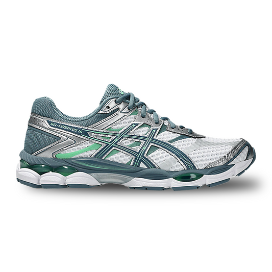 ASICS GEL-CUMULUS 'White Ironclad'