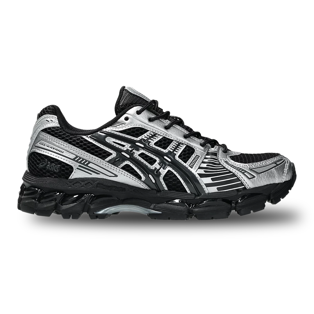 ASICS GEL-KAYANO 12.1 'Black Pure Silver'